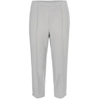 GOLDNER Caprihose 7/8 grau 26