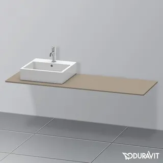 Duravit XSquare Konsole XS060HL9090,