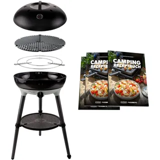 CADAC - Carri Chef 50 BBQ 50mBar + Camping-Kochbuch