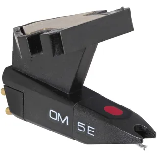 ortofon as - ortofon headquarters & factory Ortofon OM5E MM-Tonabnehmer 5 Jahre Mitgliedgarantie - Stück - Schwarz