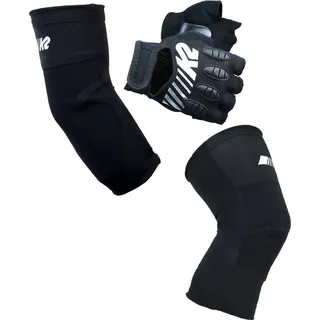 K2 Redline Race Schonerset Schwarz S