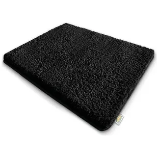 Floordirekt Sky Schwarz 70 x 120 cm