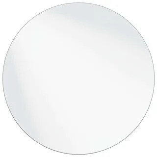vidaXL Wandspiegel Rund Ø 50 cm