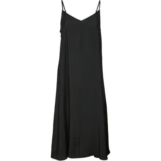 Vero Moda Spaghettikleid Schwarz XS