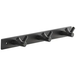 SOTech Hakenleiste Cora V 257 mm Schwarz