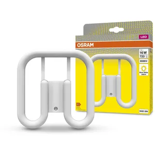 Osram DULUX LED SQ16 EM & AC NETZ 7W 830 GR8