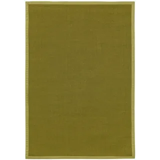 benuta Nest Sisalteppich, grün Sisal 150x80 cm | NADUVI