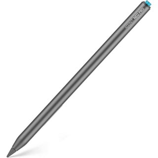 Adonit Eingabestift Neo Pro iPad Stift (iPad Pro / iPad Air / iPad mini Eingabestift) [Magnetische Befestigung / Aufladung] grau