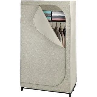Wenko Kleiderschrank Balance 2700 x 120 x 50 cm Beige