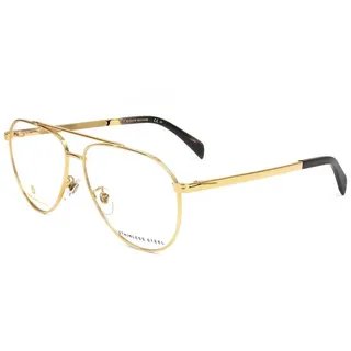 David Beckham DB 7023 Yellow gold 58/14/145 Herren Brillen