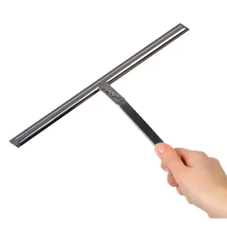 Trendline Duschabzieher Edelstahl 26 cm