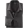 Businesshemd Herren Gr 37 N-Gr grau anthrazit Web Obermaterial 100 Baumwolle Hemden