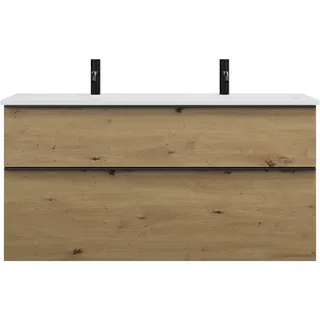Burgbad Eqio Unterbauwaschtisch 122 x 49 x 61,8 cm (SHCS122F5662C0001G0252)