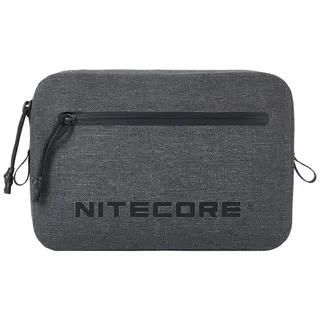 Nitecore NPP02 wasserdichte Crossbody Bag - Grau/Schwarz