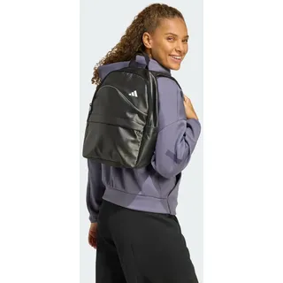 adidas Glow Rucksack Schwarz/Weiß