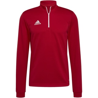 adidas Mens Sweatshirt (Long Sleeve) Ent22 Tr Top, Team Power Red 2, H57556, MT2