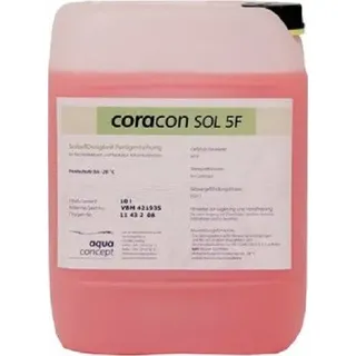 Solarflüssigkeit Coracon Sol 5F 10l