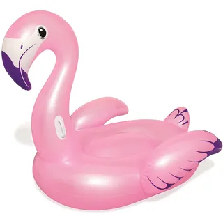 BESTWAY Schwimmtier, Luxury Flamingo, 173 x 170 cm, 41119, Multicolor, 1.51-2 m, 1.51-2m