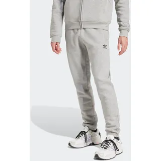 adidas Trefoil Essentials Hosen Medium Grey Heather S