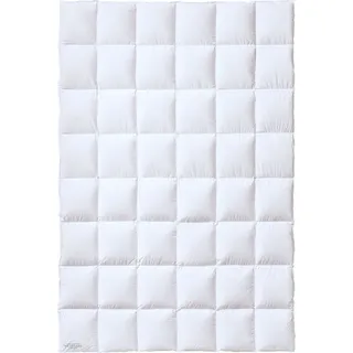 Kauffmann Weidegans Daunendecke 155x220 cm warm