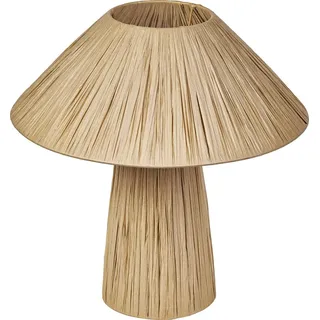 Osram Decor Bamboo Paper Hut Braun