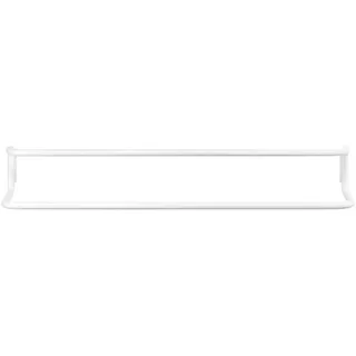 blomus Doppel-Handtuchhalter -MODO- Farbe White