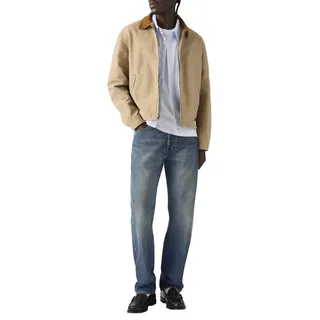 Levi's 501 Straight Fit Blau 33/32