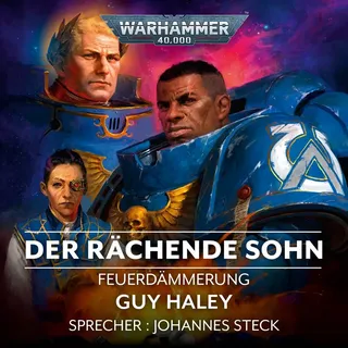 Eins A Medien Warhammer 40.000: Feuerdämmerung 01