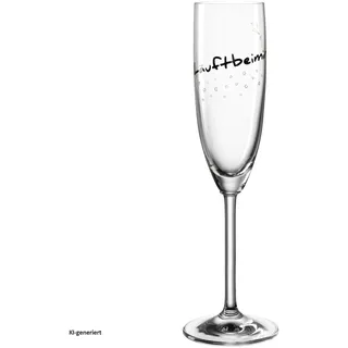 LEONARDO Sektglas 0,2 l