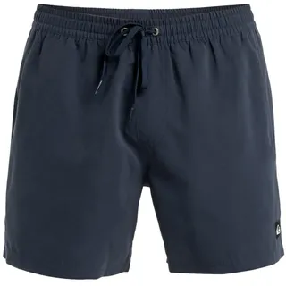 QUIKSILVER Everyday Solid Volley 15" - Badeshorts Dark Navy L