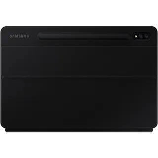Samsung Book Cover Keyboard EF-DT870 für Galaxy Tab S7 schwarz