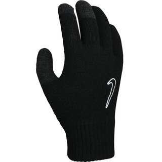 Nike Knitted Tech And Grip - Handschuhe - Herren, Black/White, L/XL