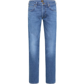 Regular-fit-Jeans »DAREN ZIP FLY«, Gr. 42 - Länge 34, dark freeport, , 53303104-42 Länge 34