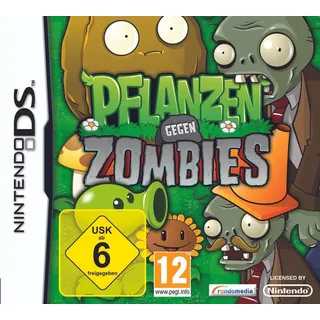 Pflanzen gegen Zombies