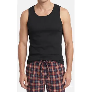Danish Endurance Classic Organic Tank Top schwarz L