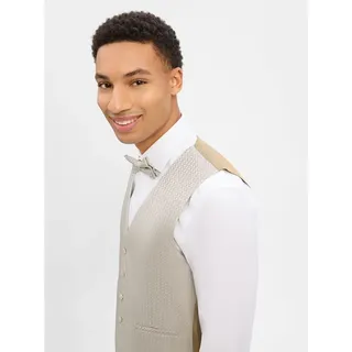 WILVORST Baukasten-Weste in beige lind - 0001 | Gr.: 54