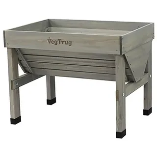Veg Trug VegTrug Hochbeet Klassik 103 x 80 x 76 cm Grau