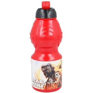 ALMACENESADAN 2117; Star Wars Wasserflasche, 400 ml; Kunststoff-Produkt; BPA-frei