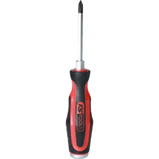 KS Tools Schraubendreher Ergotorquemax Schlagkappen PH1