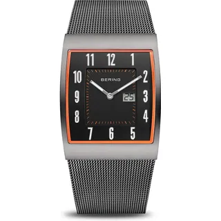 BERING Radio Controlled grau gebürstet 52033-379