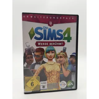 Electronic Arts Die Sims 4 Werde berühmt (Add-On) (Download) (PC)
