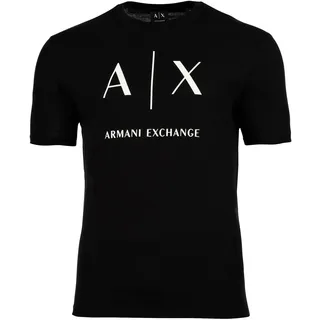 Armani Exchange T-Shirt schwarz M