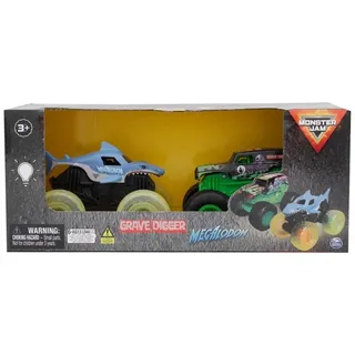 Monster Jam - Monster Jam 1:43