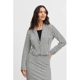 Fransa Kurzblazer FRNOREEN BLA 1 20614443 modischer Blazer in Grau | Gr.: XL
