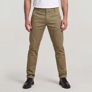 G-Star Morry Tapered Fit grün 28/32