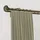 INDEKO INDEKO gold altmessingfarben L 140cm Ø 16mm Gardinenstangen