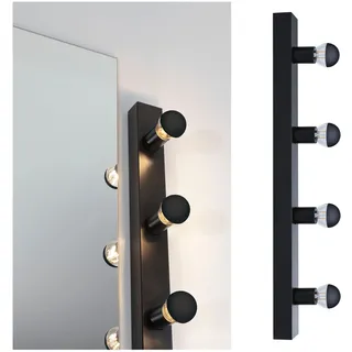 Paulmann 80099 LED-Spiegelleuchte Schwarz