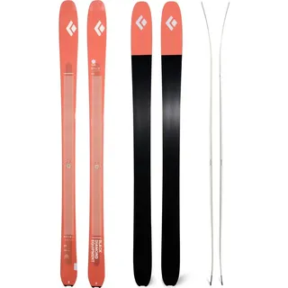 Black Diamond Helio Carbon 88 Tourenski Orange 152 cm