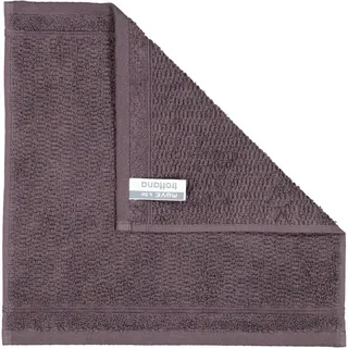 Frottana Handtücher, Grau, Textil, 30x30 cm, Badtextilien, Handtücher