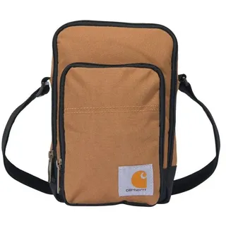 Carhartt Tragetasche Crossbody Zip Bag braun
